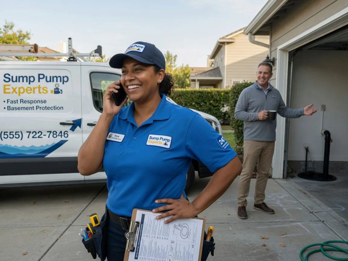 Sump Pump Repair Oakman, AL FAQs